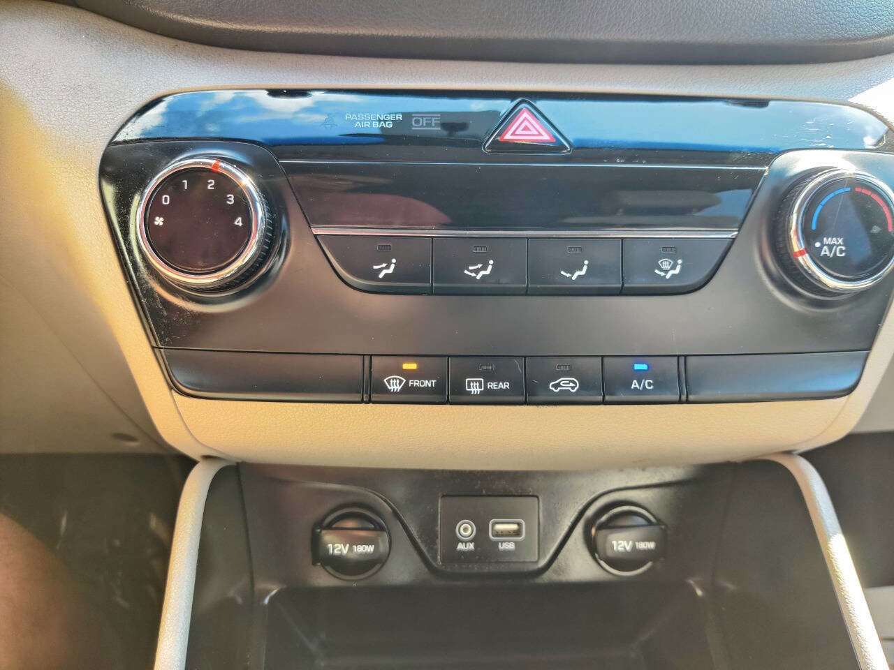 Used 2017 Hyundai Tucson SE image 13
