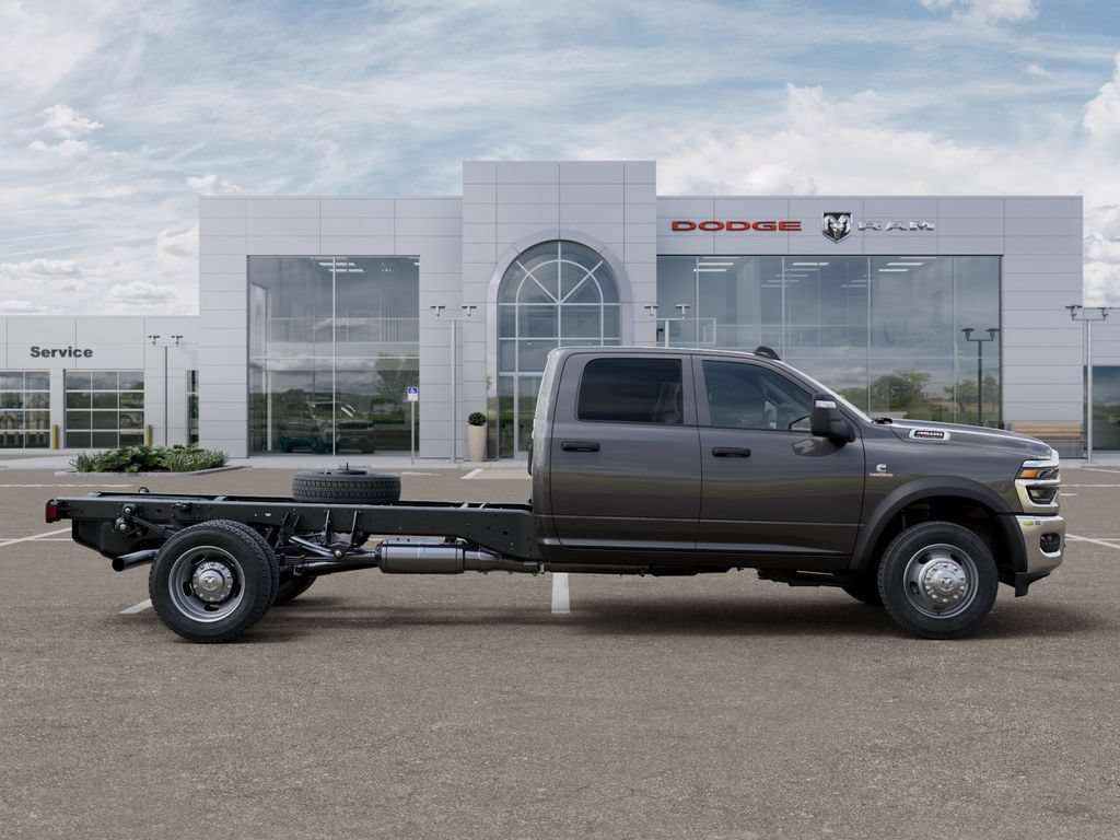 New 2026 RAM 4500 Tradesman w/ Chrome Appearance Group AWD/4WD image 22