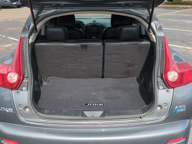 Used 2013 Nissan Juke S AWD/4WD image 6