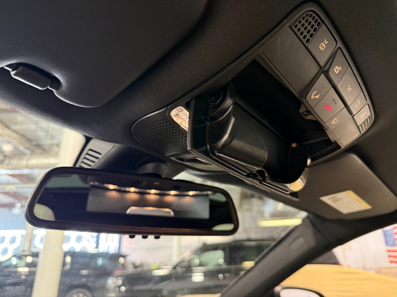 Used 2017 Mercedes-Benz C 300 4MATIC Coupe image 11