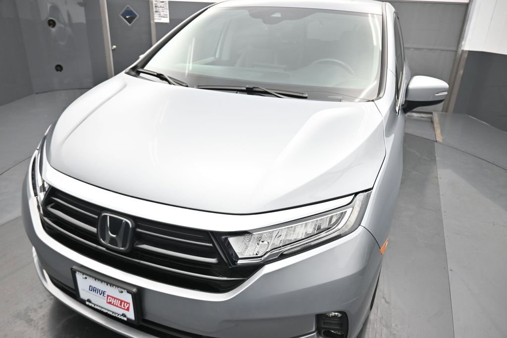 Used 2024 Honda Odyssey EX-L image 11