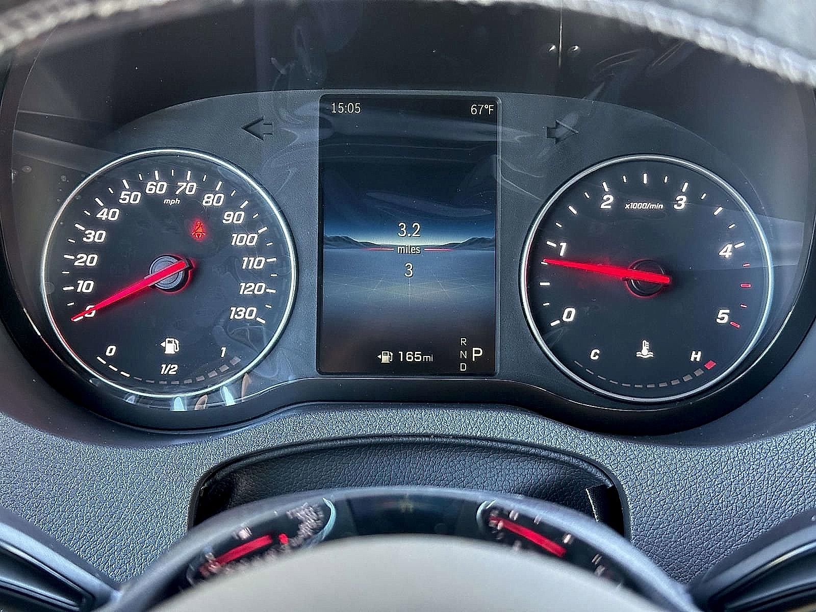 New 2025 Mercedes-Benz Sprinter 2500 image 15