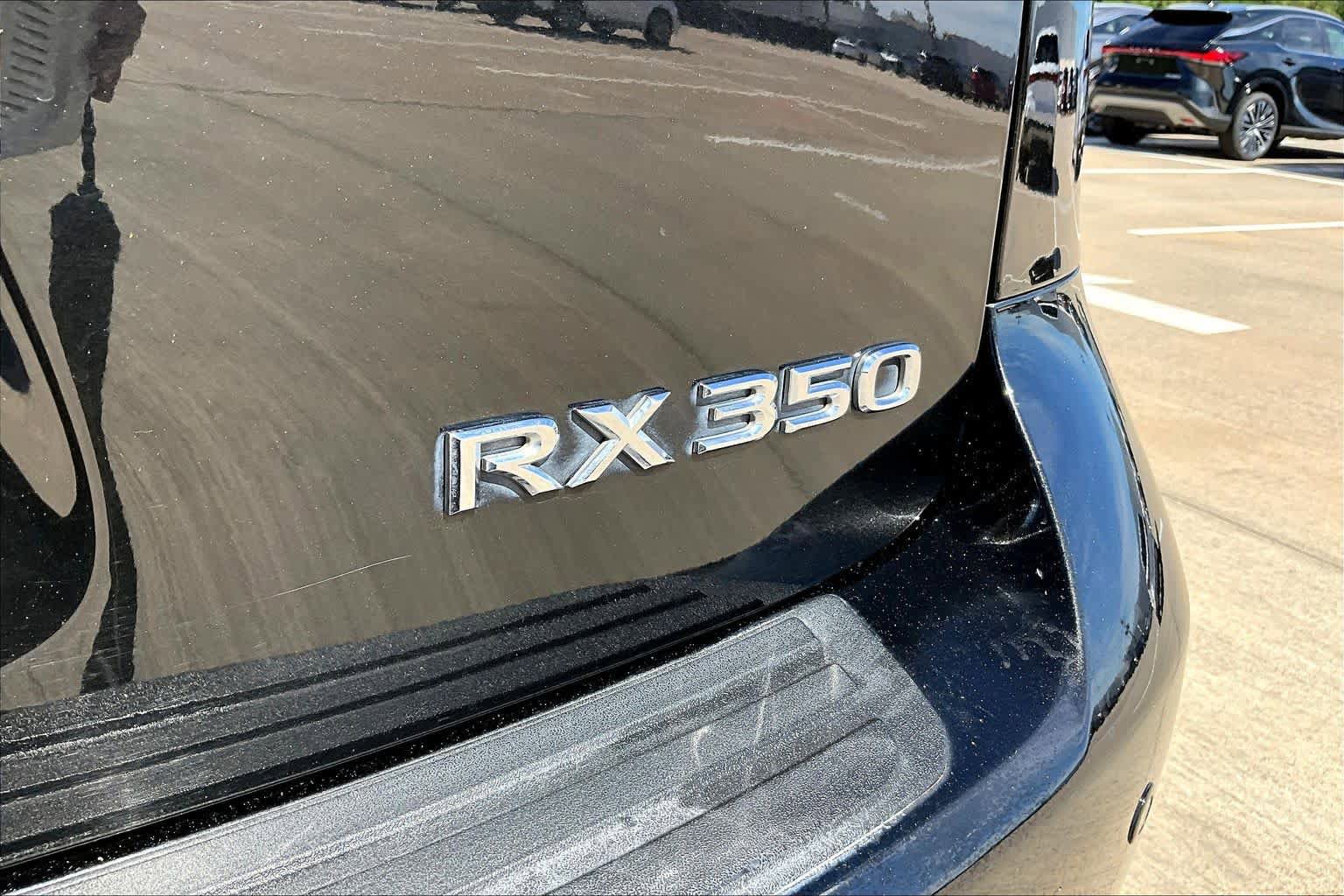 Used 2014 Lexus RX 350 FWD w/ Navigation Package image 9
