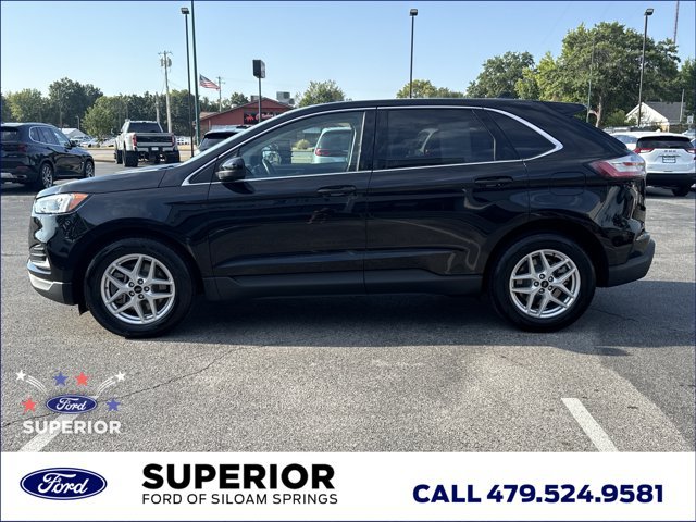 Used 2024 Ford Edge SEL AWD/4WD image 13