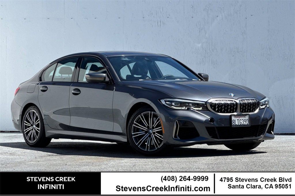 Used 2020 BMW M340i