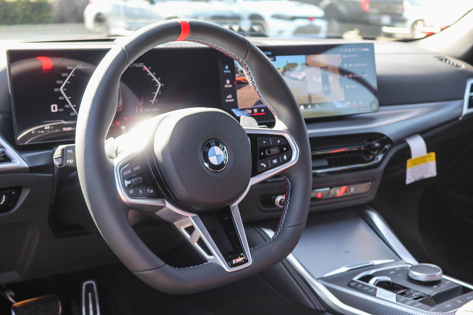 New 2026 BMW M440i Convertible w/ Premium Package image 12