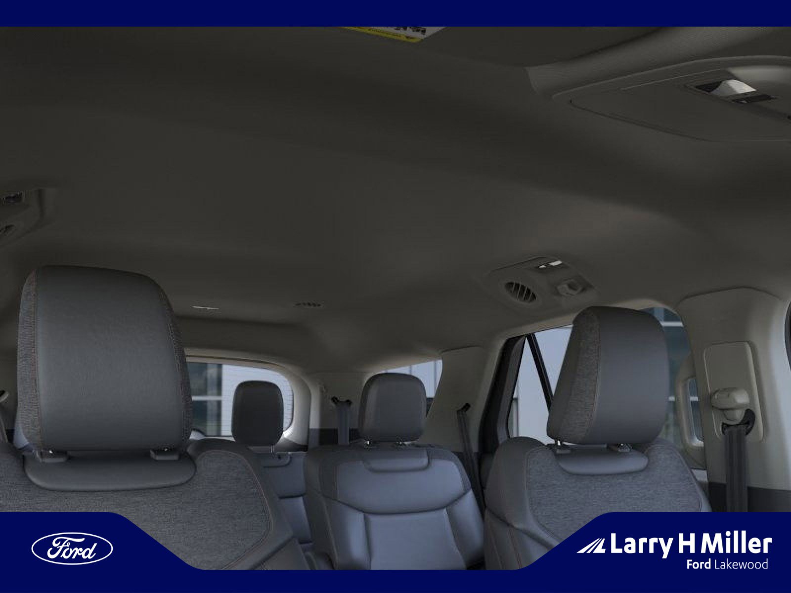 New 2026 Ford Explorer Active w/ Active Comfort Package image 22