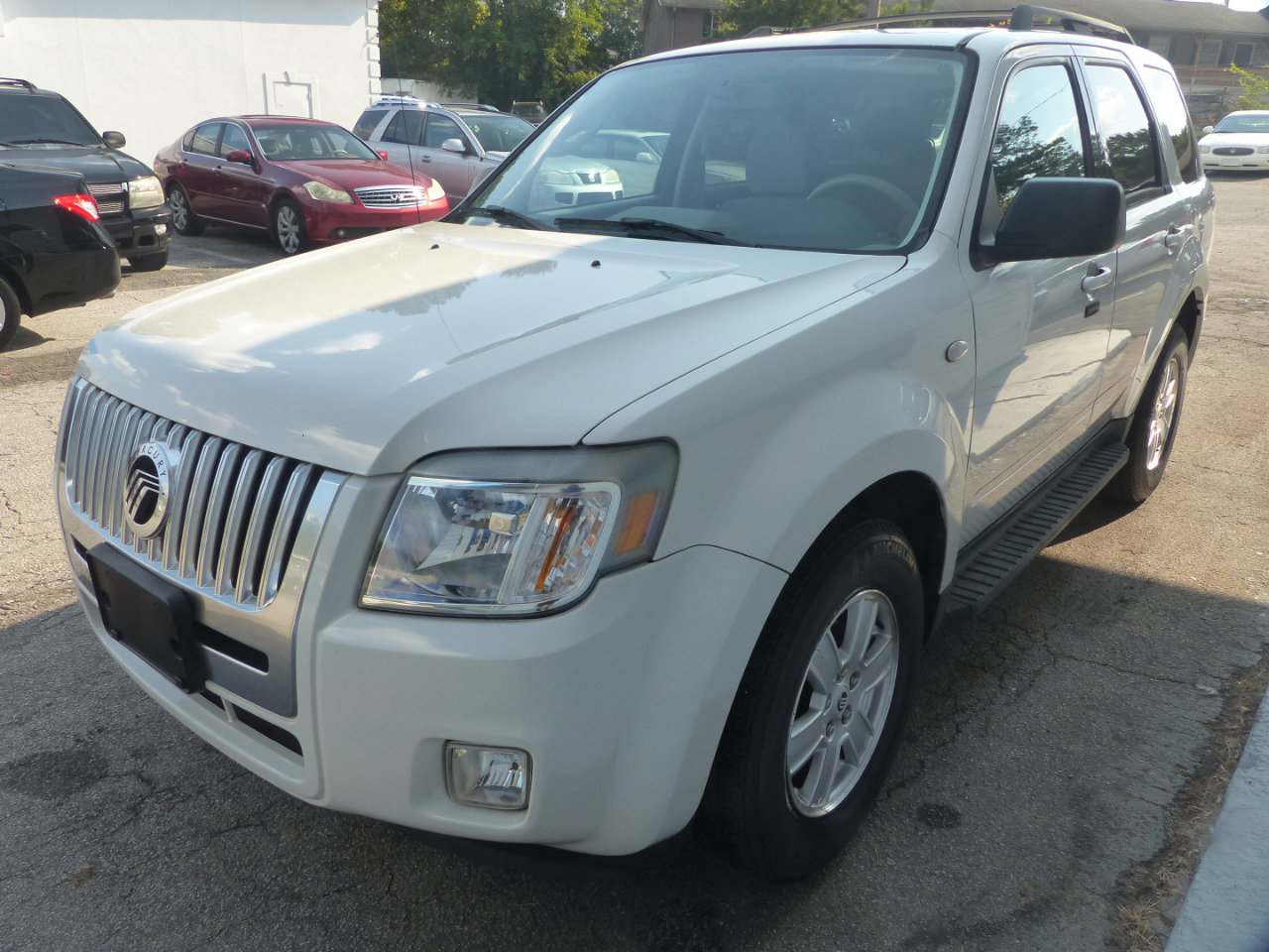 Used 2009 Mercury Mariner 4WD image 30