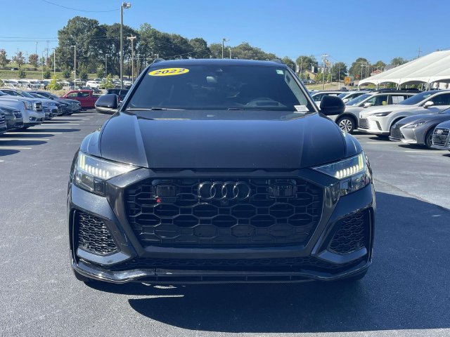 Used 2022 Audi RS Q8 w/ Black Optic Package AWD/4WD image 2