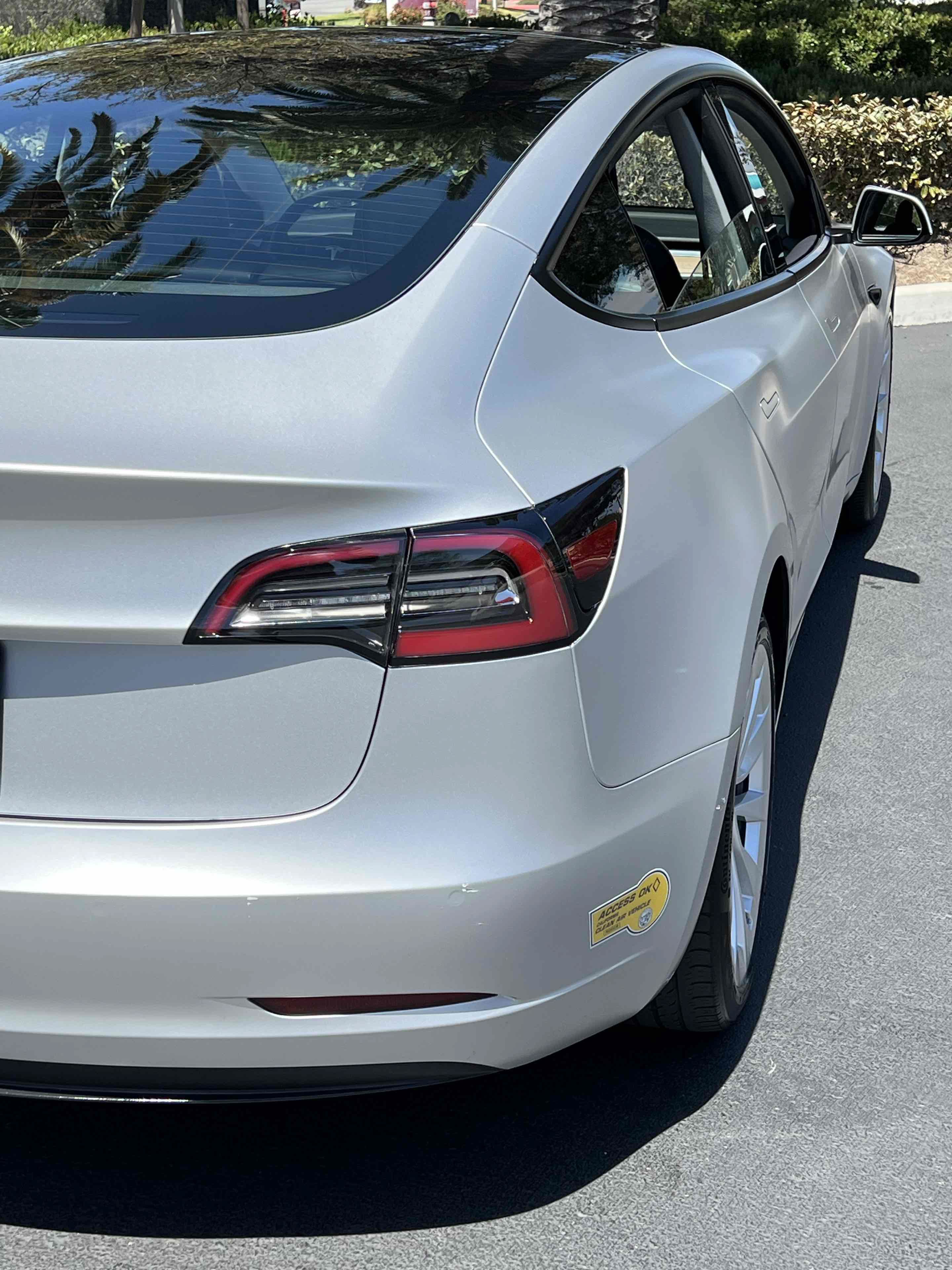 Used 2021 Tesla Model 3 Long Range AWD/4WD image 47