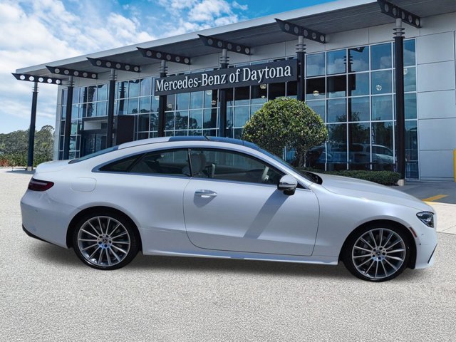 Certified 2022 Mercedes-Benz E 450 Coupe image 3