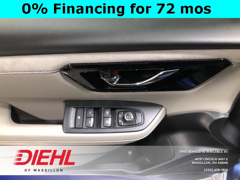 New 2025 Subaru Forester Limited image 21