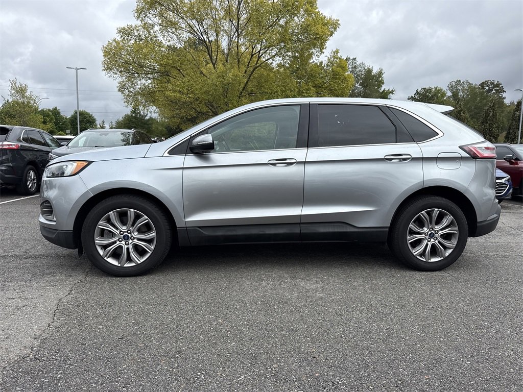 Used 2022 Ford Edge Titanium image 6