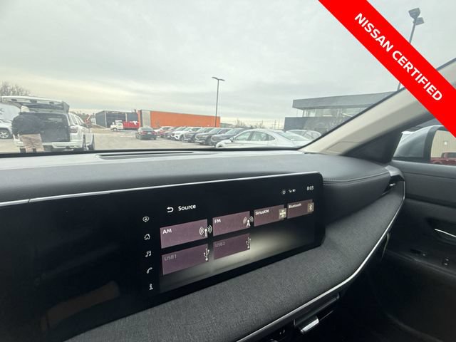 Certified 2025 Nissan Kicks SV w/ Illumination Package AWD/4WD image 16