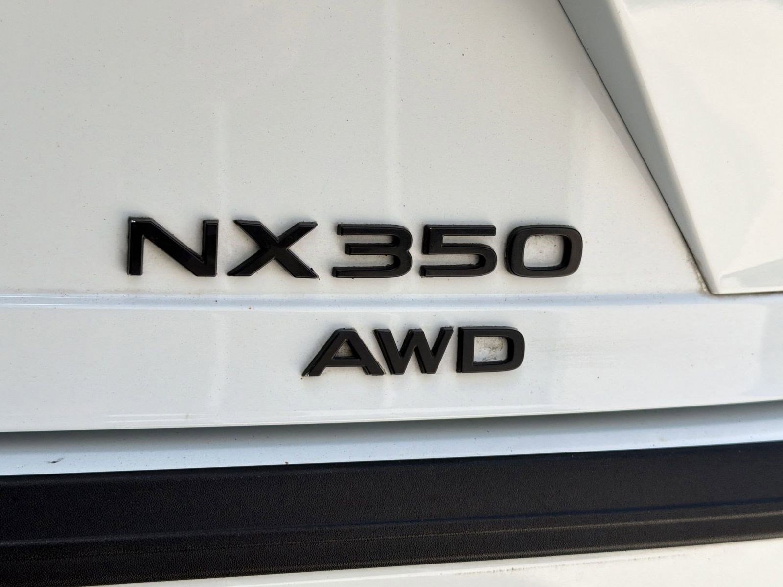Used 2022 Lexus NX 350 F Sport w/ Towing Package (2000 Lbs) AWD/4WD image 31