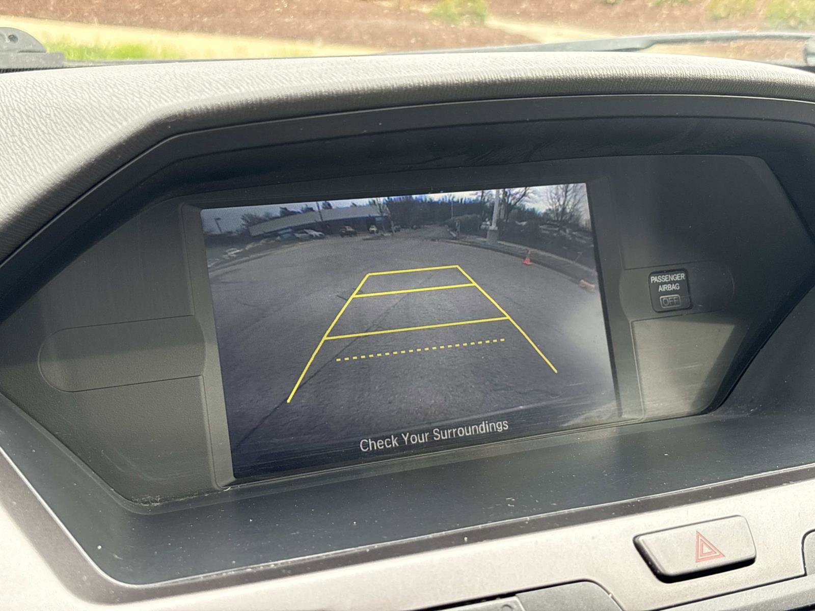 Used 2015 Honda Odyssey EX-L image 21