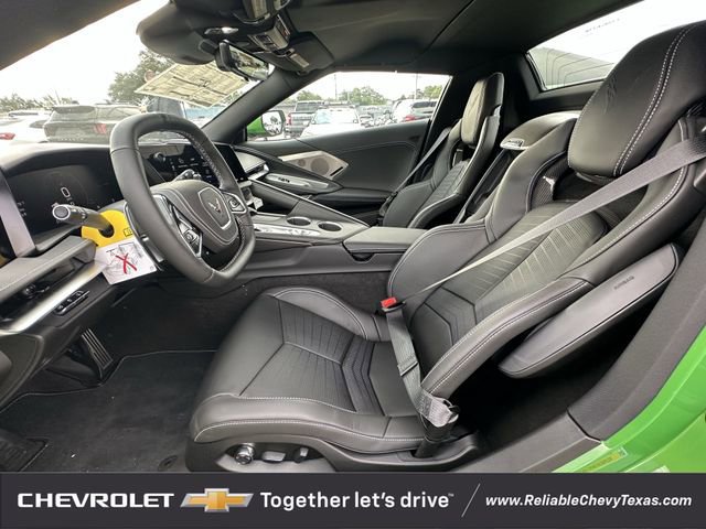 New 2026 Chevrolet Corvette Stingray Preferred Conv w/ Z51 Performance Package RWD image 26