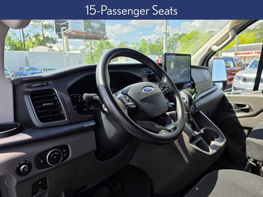 Used 2023 Ford Transit 350 XLT image 11