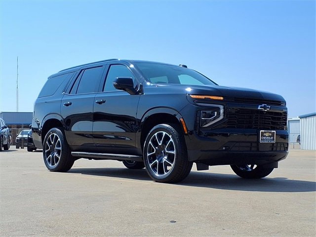 New 2026 Chevrolet Tahoe RST w/ Comfort Package image 3