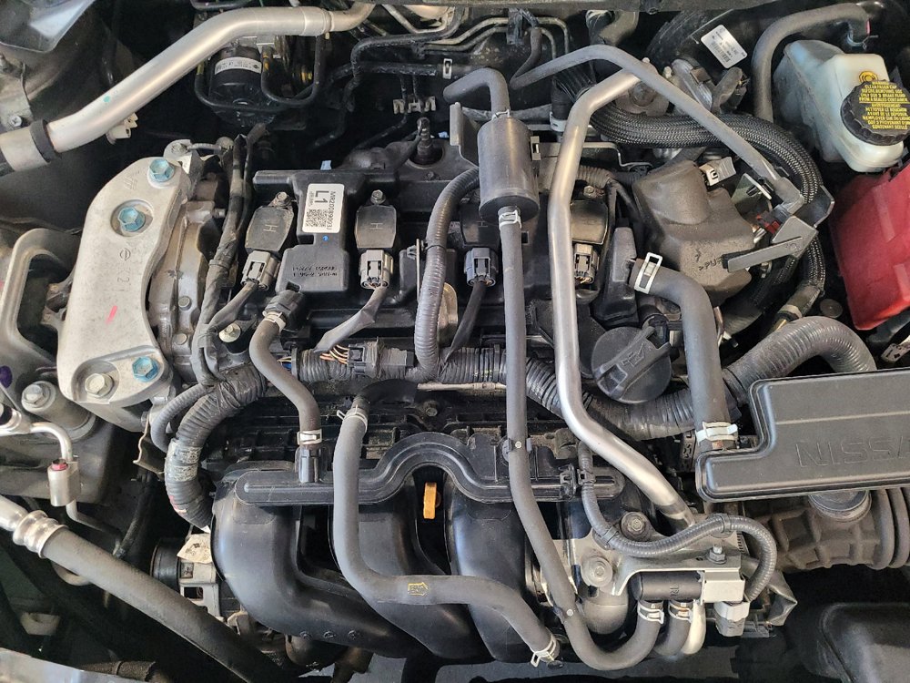 Used 2020 Nissan Sentra SR FWD image 30