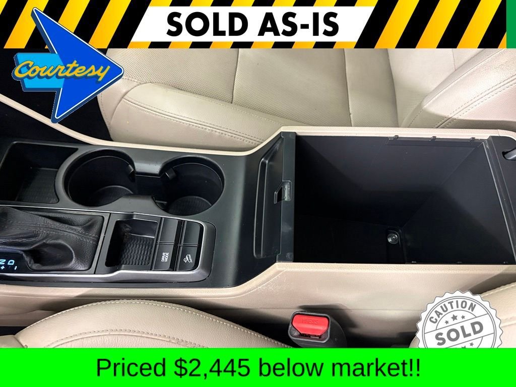 Used 2018 Hyundai Tucson SEL Plus FWD image 30