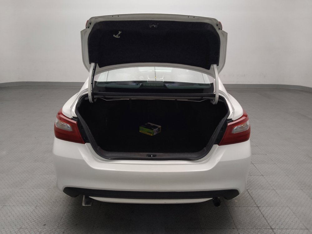 Used 2018 Nissan Altima 2.5 SV w/ 2.5 SV Technology Package FWD image 29