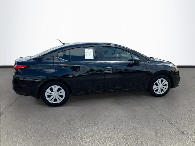 Certified 2021 Nissan Versa S FWD image 26