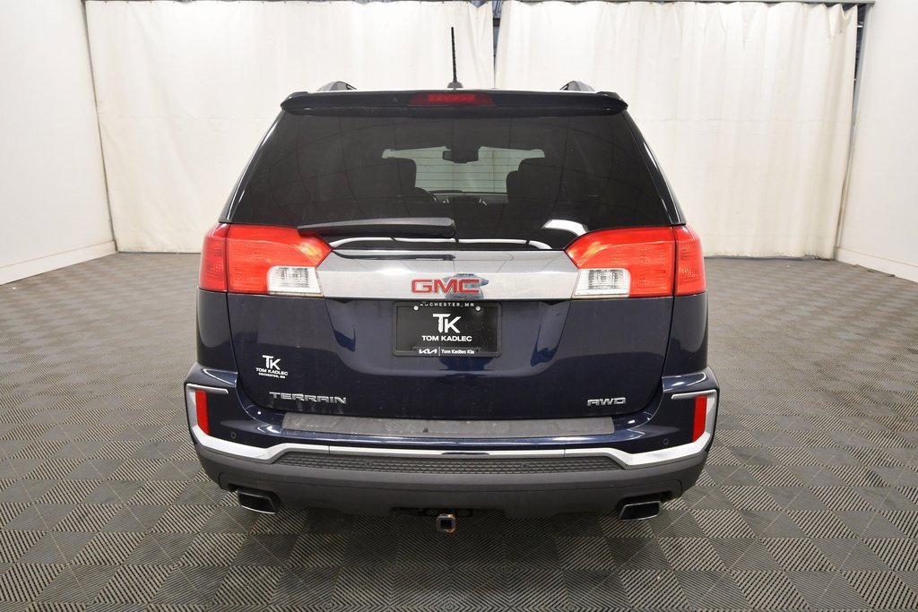 Used 2016 GMC Terrain SLT w/ Open Road Package image 6
