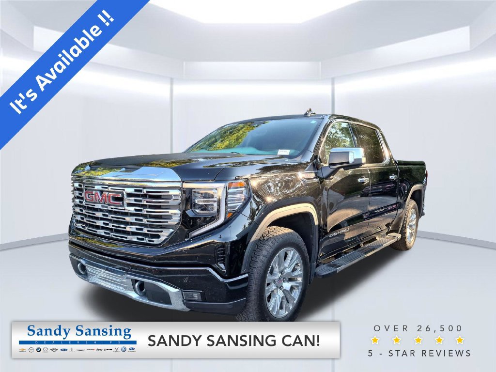 Used 2023 GMC Sierra 1500 Denali w/ Technology Package