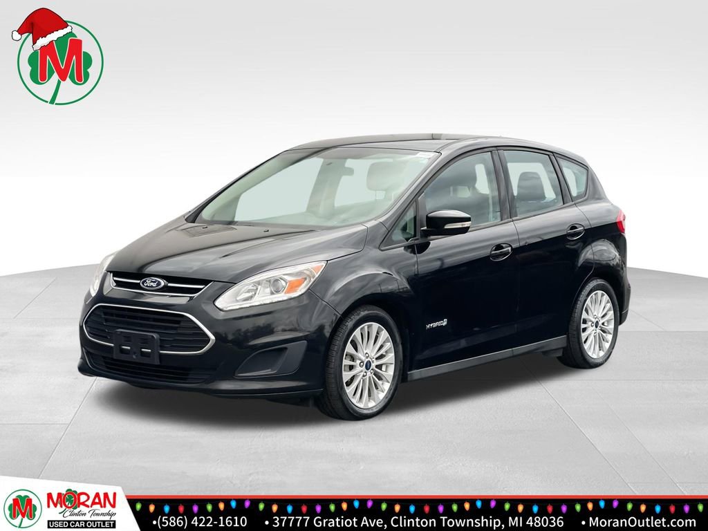 Used 2017 Ford C-MAX SE