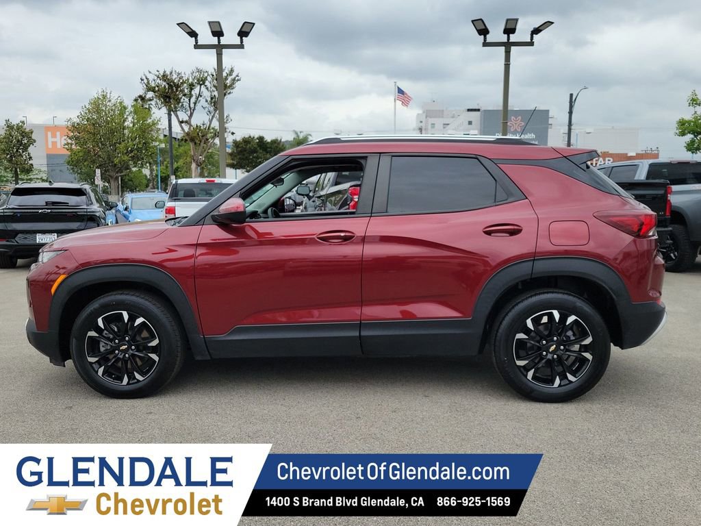 Certified 2023 Chevrolet TrailBlazer LT image 15