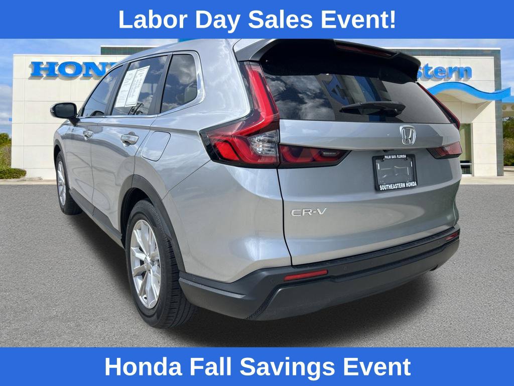Used 2023 Honda CR-V EX-L image 7
