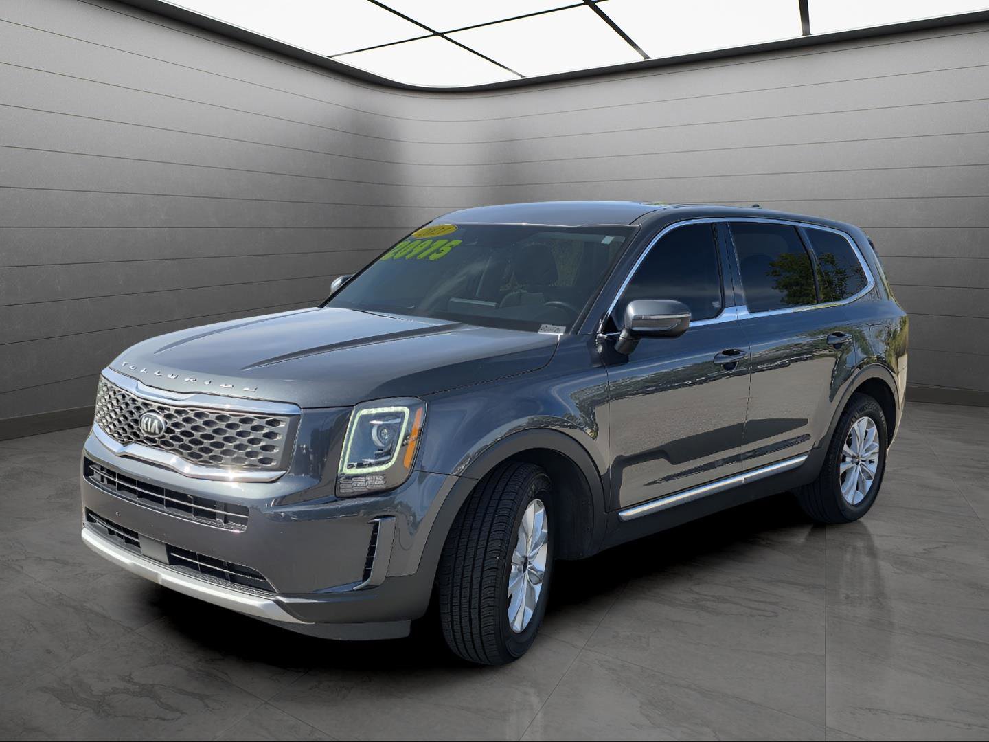 Used 2021 Kia Telluride LX image 1