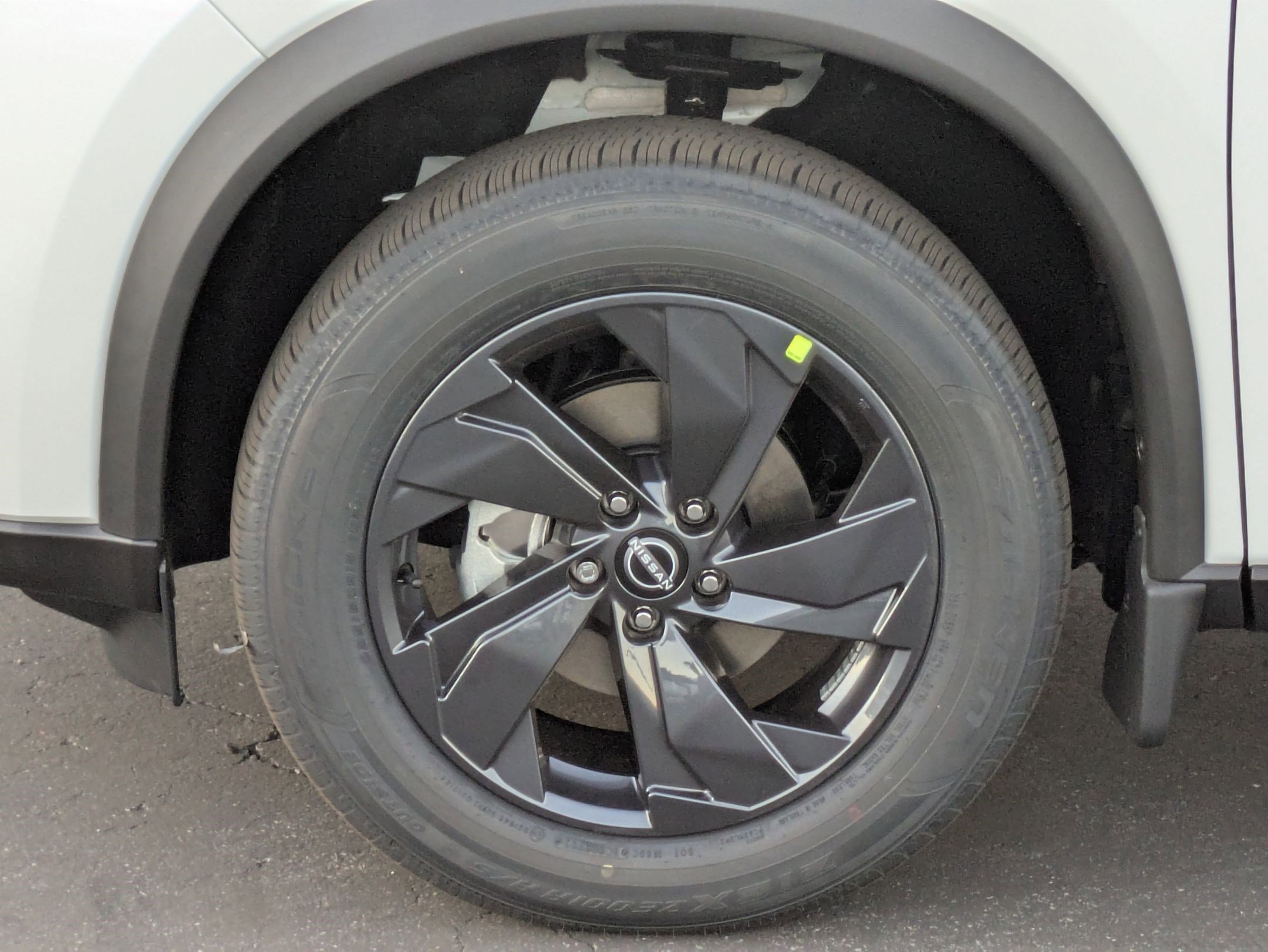 New 2026 Nissan Rogue SV image 9