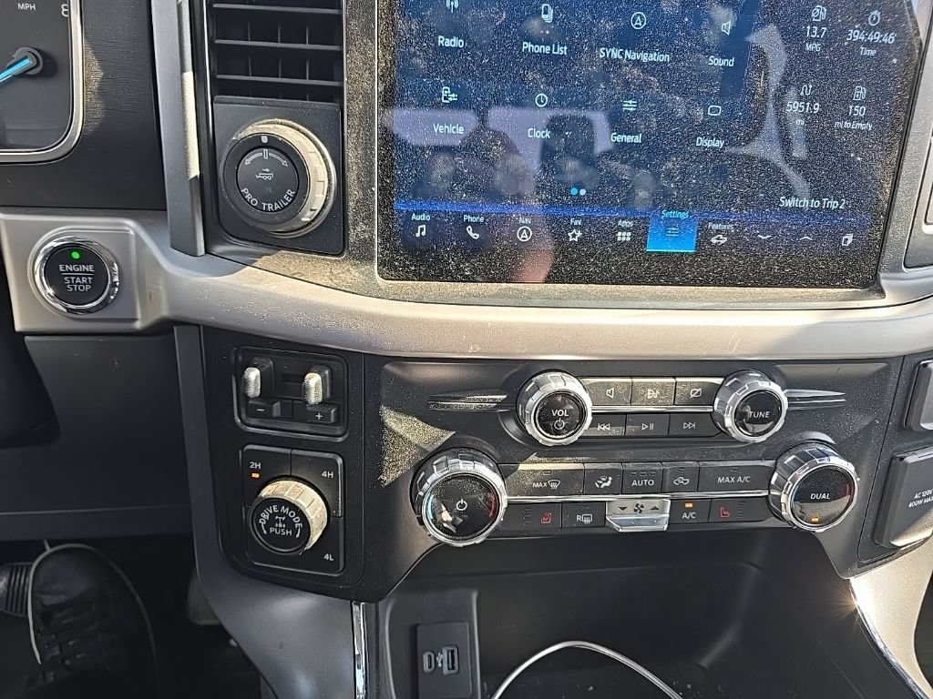 Used 2022 Ford F150 XLT w/ Equipment Group 302A High AWD/4WD image 20