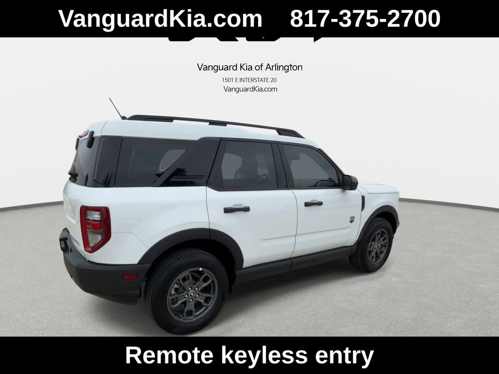 Used 2023 Ford Bronco Sport Big Bend w/ Convenience Package AWD/4WD image 9