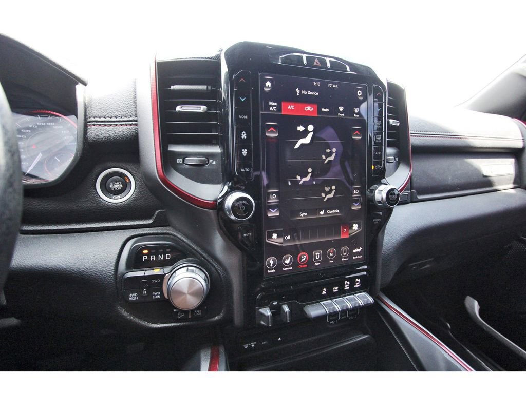 Used 2019 RAM 1500 Rebel w/ Rebel Level 2 Equipment Group image 23