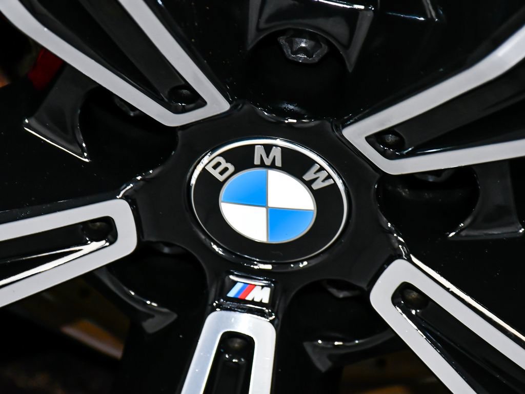 Used 2022 BMW X4 M AWD/4WD image 97