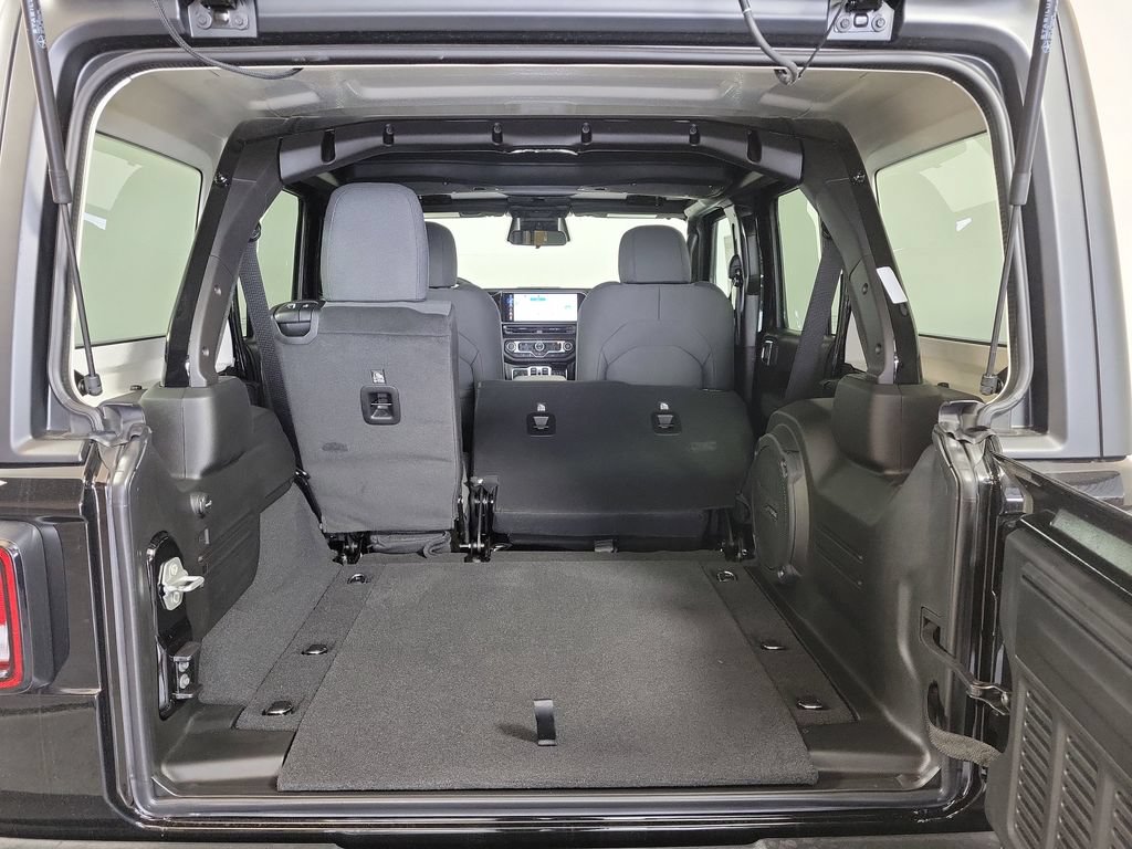 New 2026 Jeep Wrangler Unlimited Sport AWD/4WD image 26