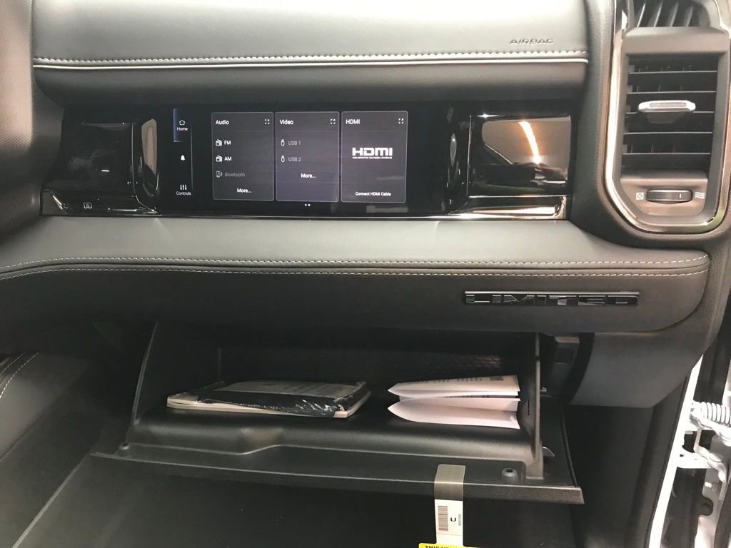 New 2026 RAM 2500 Limited image 45