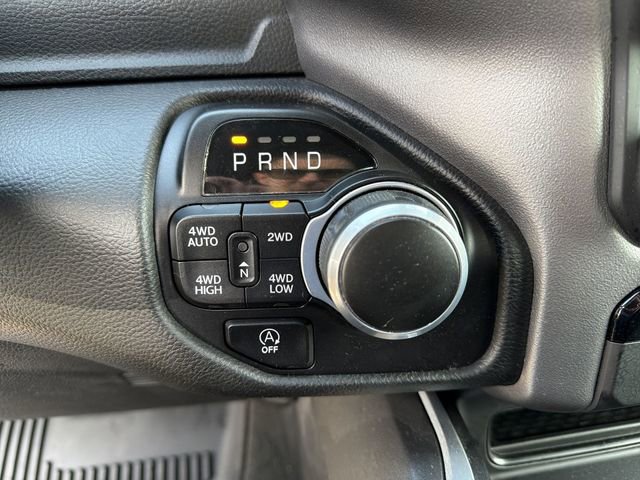 Used 2023 RAM 1500 Big Horn image 21