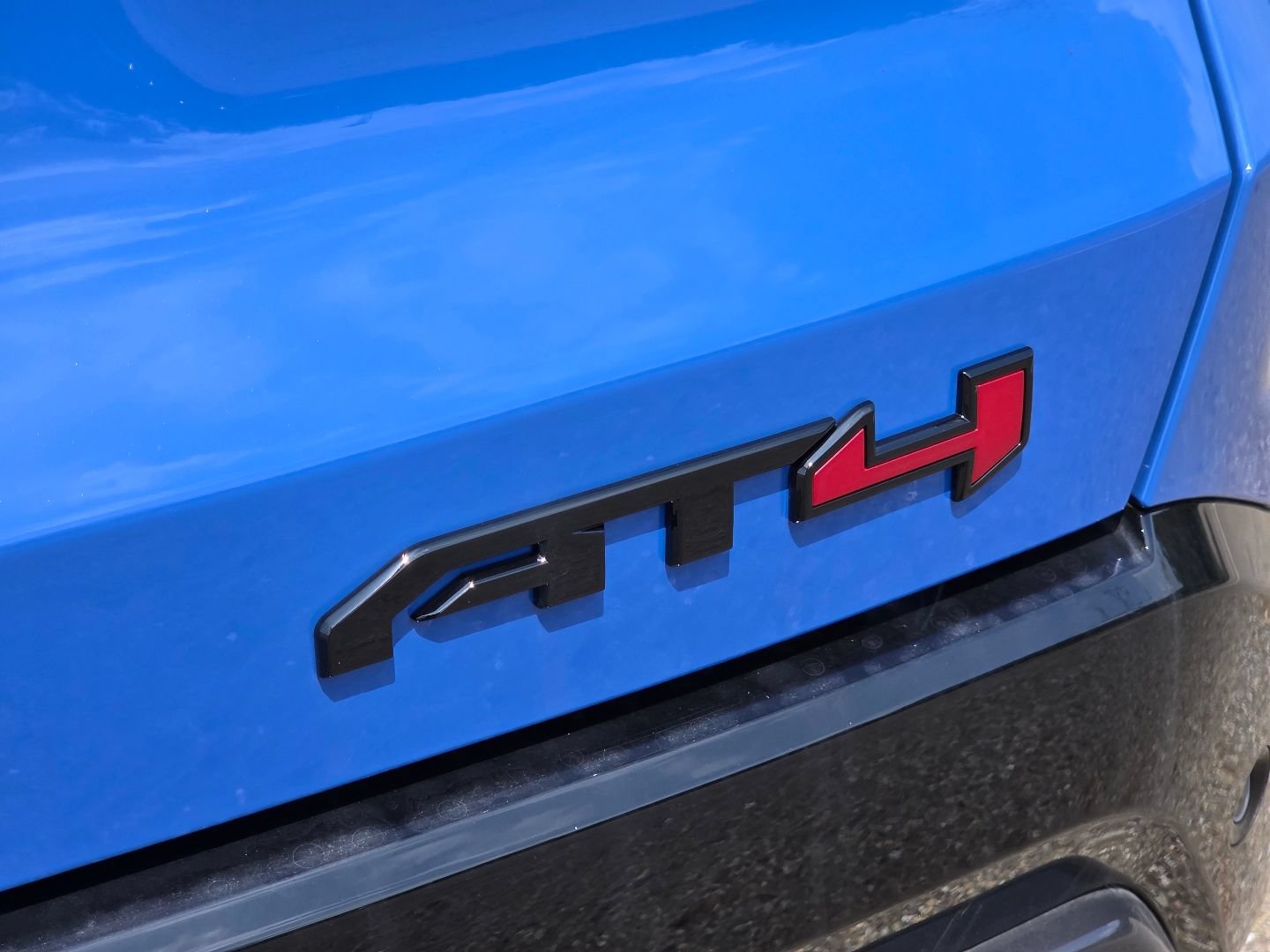 New 2026 GMC Terrain AT4 w/ Technology Package II AWD/4WD image 21
