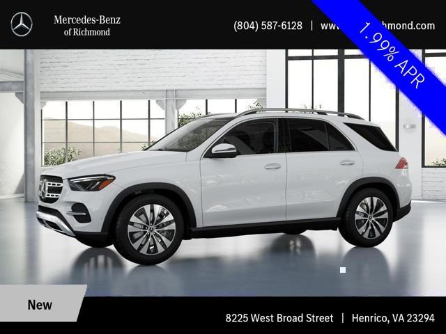 Certified 2025 Mercedes-Benz GLE 350 4MATIC image 37