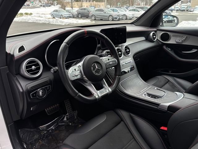 Certified 2023 Mercedes-Benz GLC 43 AMG 4MATIC Coupe image 16