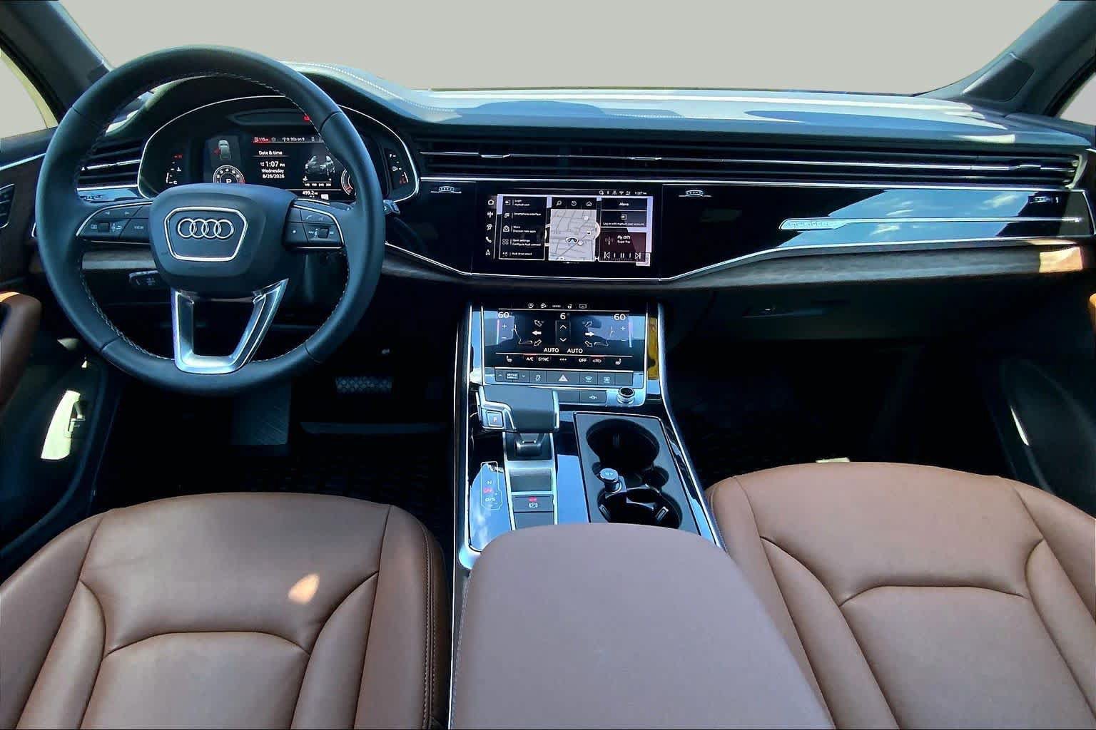 Used 2026 Audi Q7 3.0T Premium AWD/4WD image 14