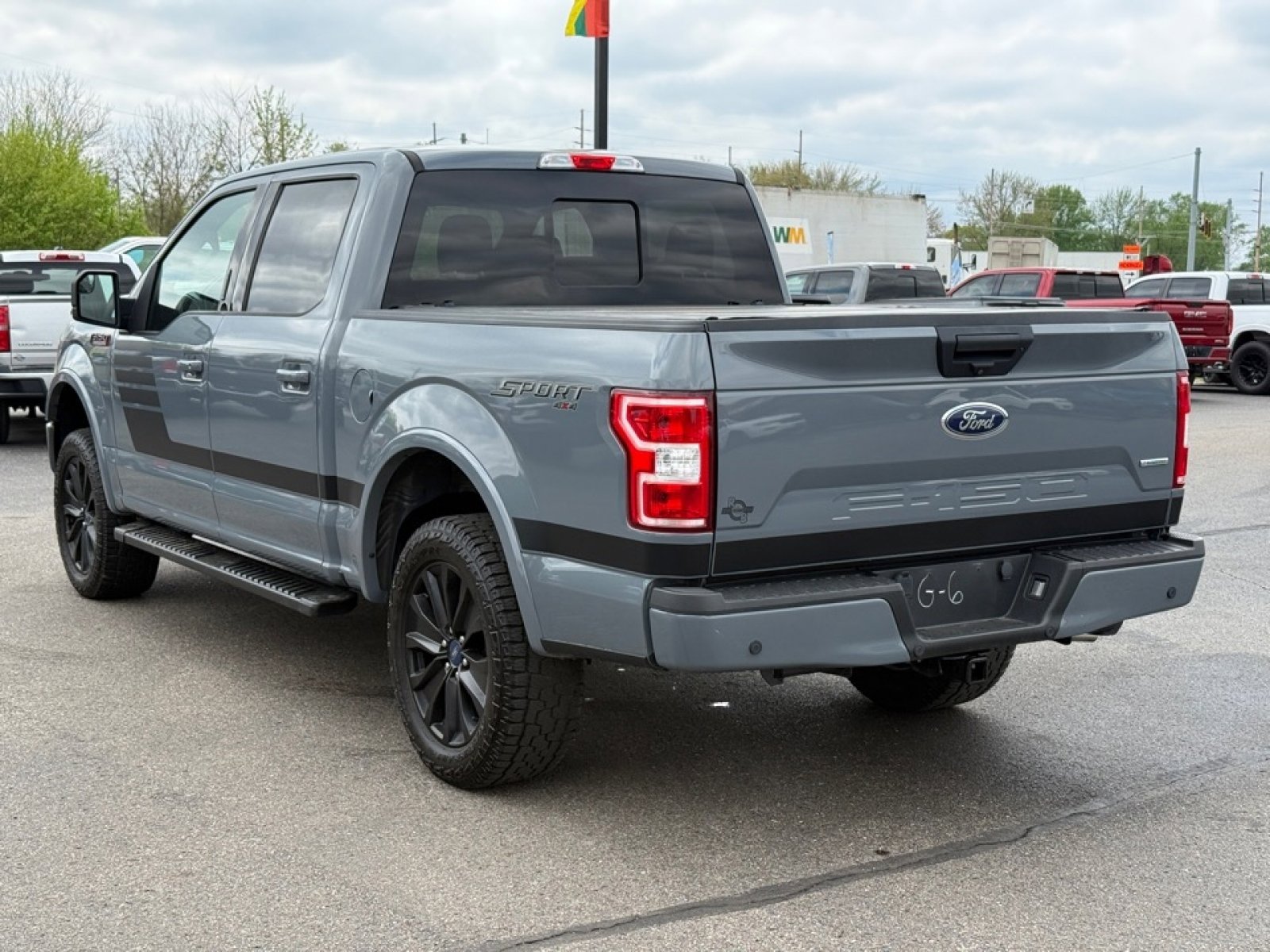 Used 2019 Ford F150 XLT w/ Equipment Group 302A Luxury AWD/4WD image 6