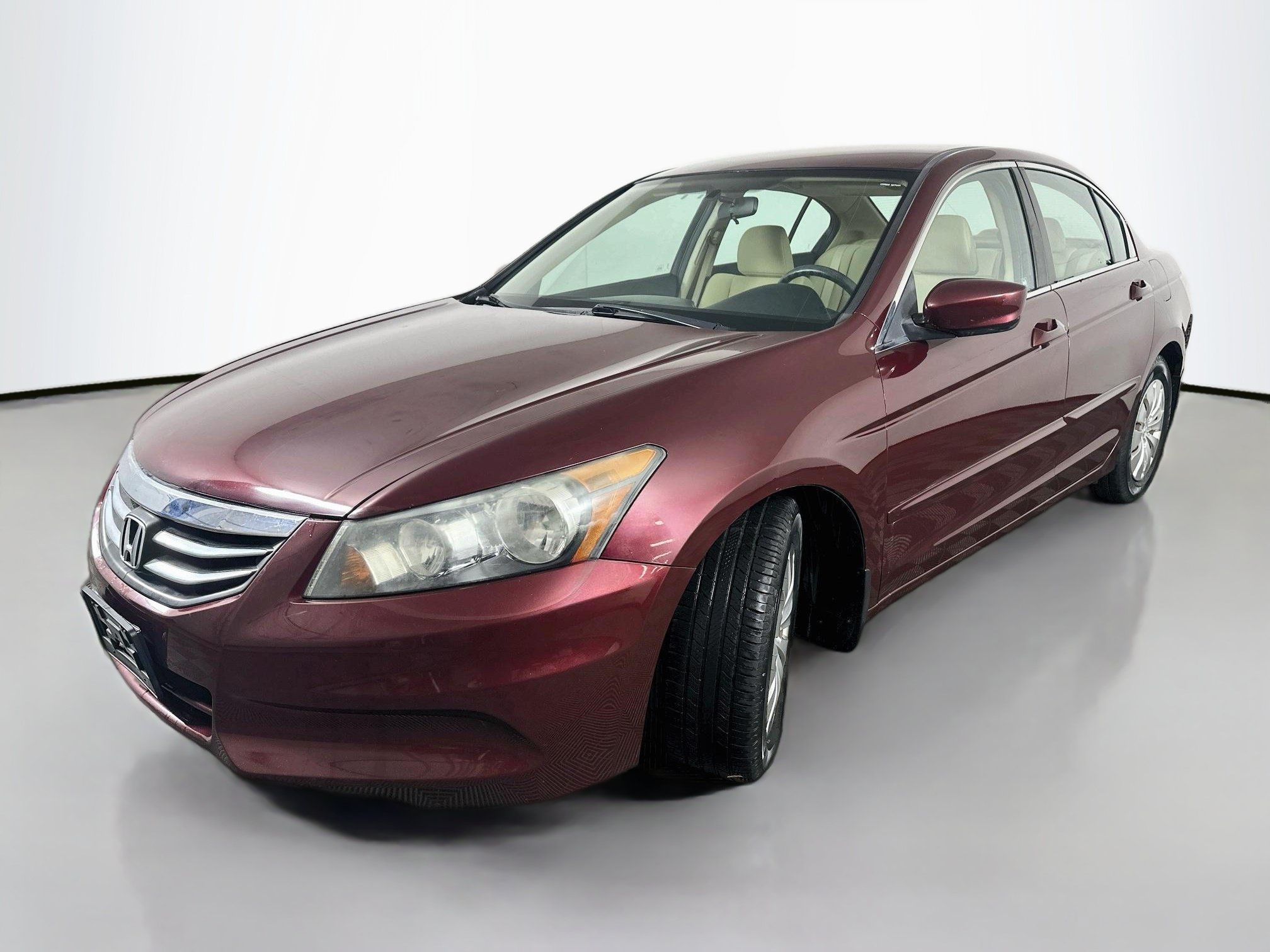 Used 2012 Honda Accord LX image 3