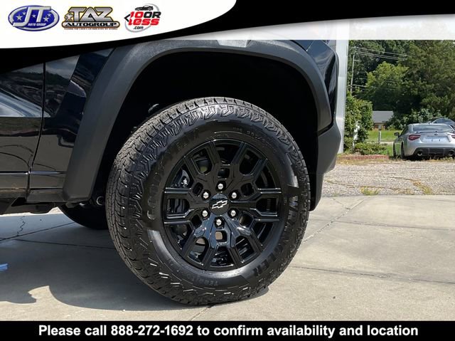 Used 2024 Chevrolet Colorado Trail Boss w/ Advanced Trailering Package image 9