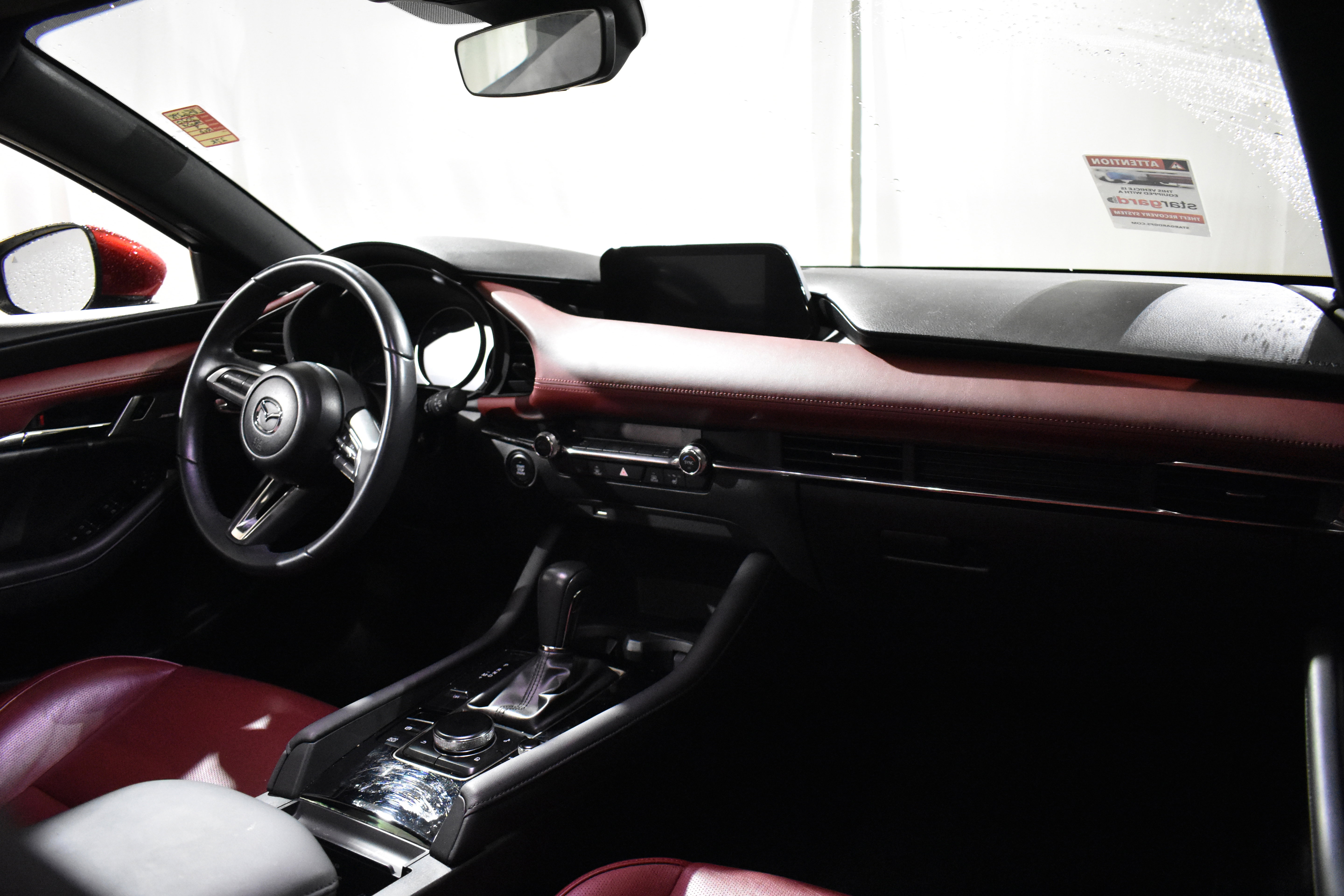 Used 2020 MAZDA MAZDA3 Hatchback w/ Premium Package image 32