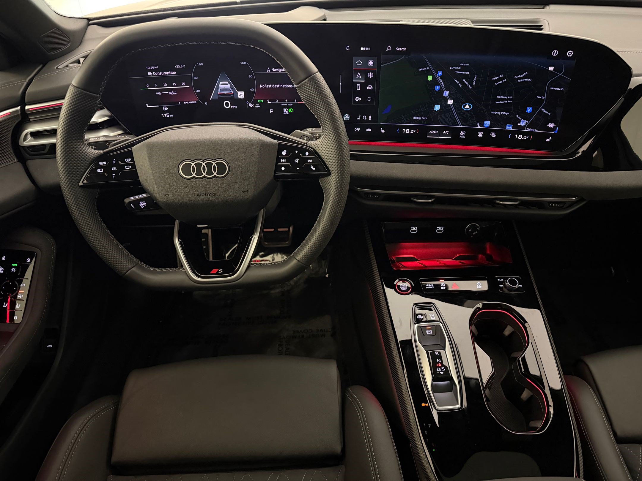 Certified 2025 Audi S5 Premium Plus w/ Premium Plus Package AWD/4WD image 29
